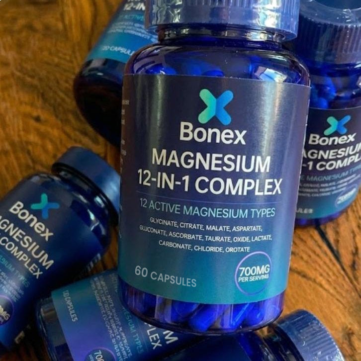 Bonex Volcanic Nerve & Sleep Complex