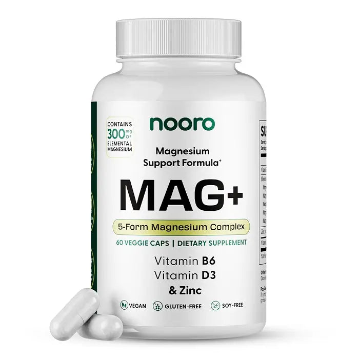 Nooro Mag+ Supplement