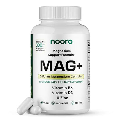 Nooro Mag+ Supplement