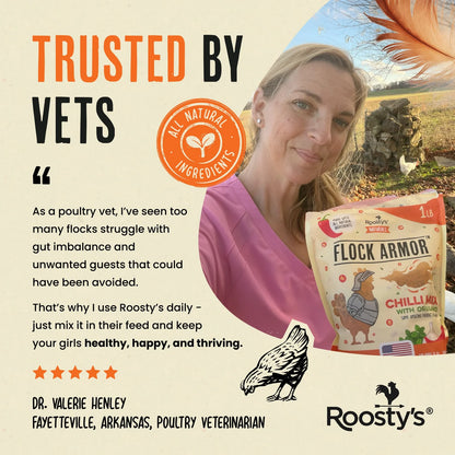 Daily Deworm + Gut Support