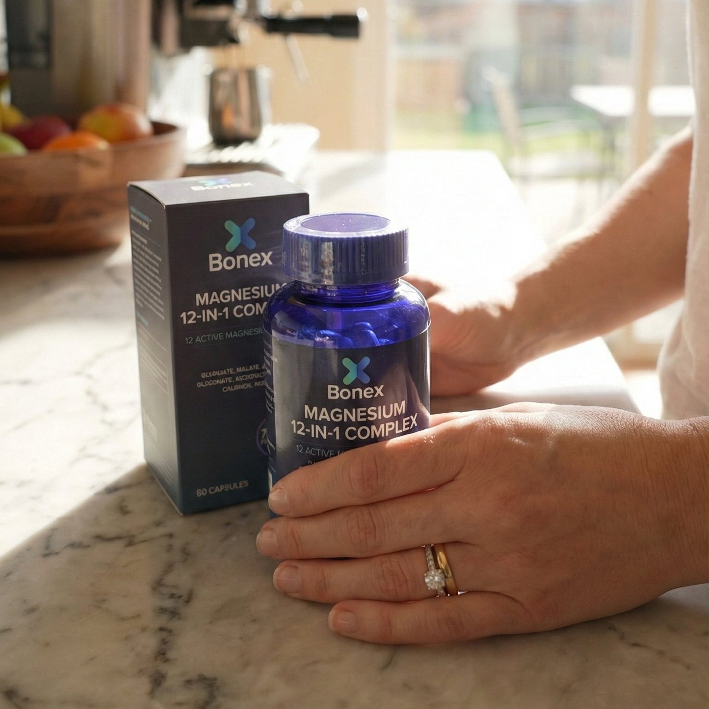 Bonex Volcanic 12-in-1 Complex