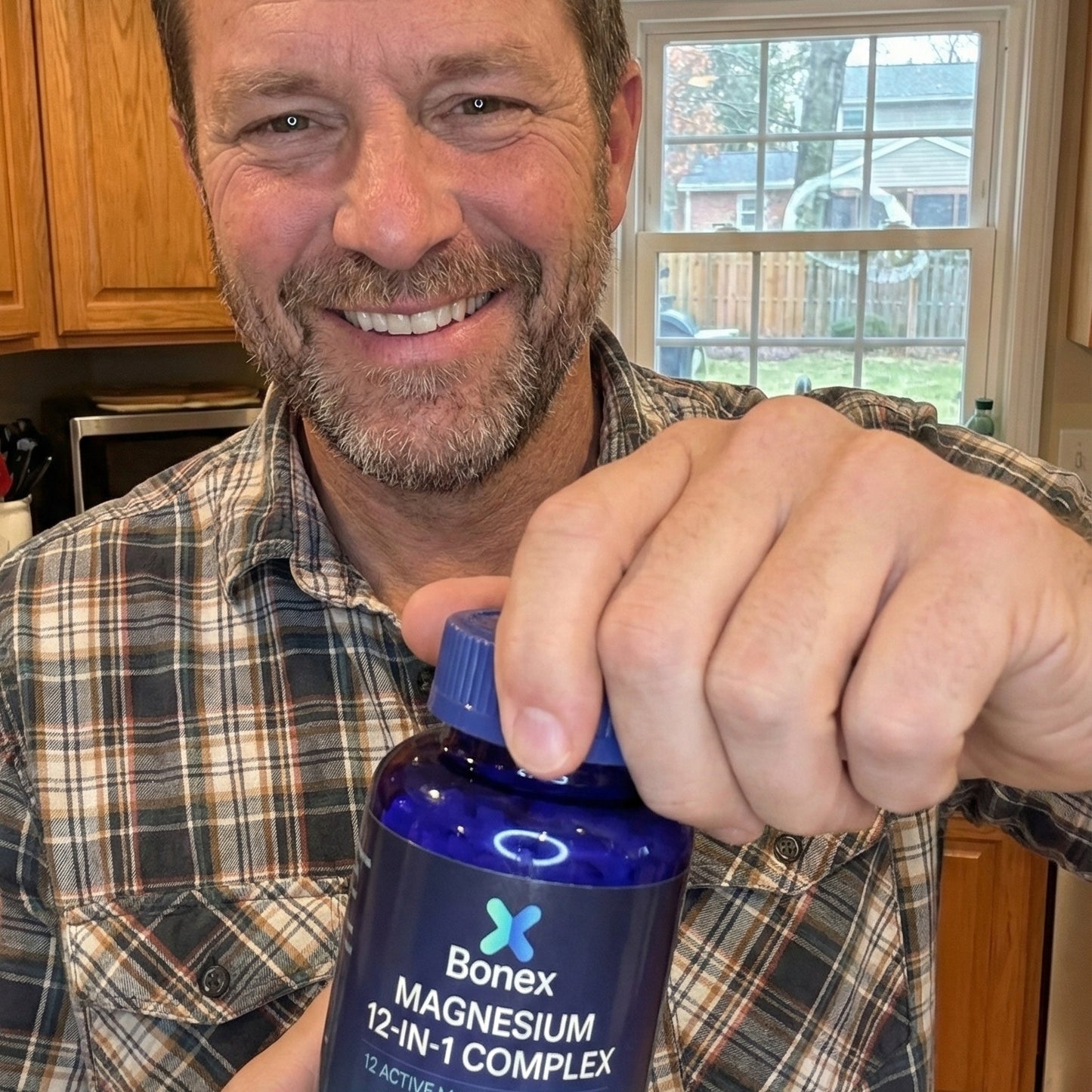 Bonex Volcanic 12-in-1 Complex