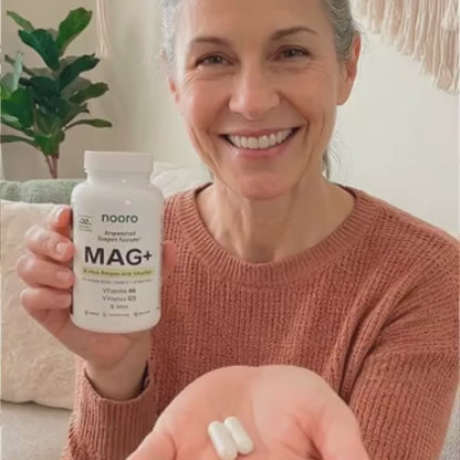 Nooro Mag+ Supplement